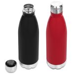 Omega Stainless Steel Water Bottle - 700ml - Image 2