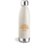 Okiyo Kimi Wheat Straw Water Bottle - 680ml - Image 5