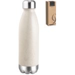Okiyo Kimi Wheat Straw Water Bottle - 680ml - Image 6