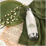 Okiyo Kimi Wheat Straw Water Bottle - 680ml - Image 9