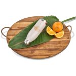 Okiyo Kimi Wheat Straw Water Bottle - 680ml - Image 10