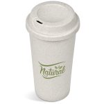 Okiyo Katagi Wheat Straw Double-Wall Tumbler – 450ml - Image 9