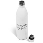 Serendipio Atlantis Stainless Steel Vacuum Water Bottle - 1 Litre - Image 3