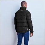 Mens Balkan Insulated Jacket - Image 4