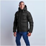 Mens Balkan Insulated Jacket - Image 5