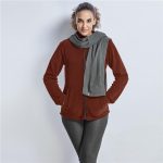 Pinnacle Acrylic Scarf - Image 3