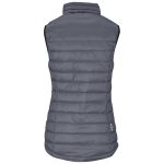Ladies Scotia Bodywarmer - Grey - Image 3