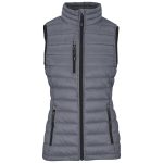 Ladies Scotia Bodywarmer - Grey