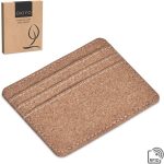 Okiyo Mamoru Cork Card Wallet - Image 5