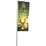 Champion Corporate Pole Flag 1200mm x 3000mm - Image 4