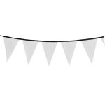 Sublimated Single-Sided Polyester Triangle Bunting 10m - Image 3