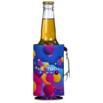 Hoppla Freezo Neoprene Stubby Cooler With Bottle Opener - Image 8