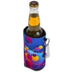 Hoppla Freezo Neoprene Stubby Cooler With Bottle Opener - Image 11
