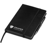 Altitude Billenium Flash Drive Notebook & Pen Set - 8GB - Image 2