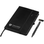 Altitude Billenium Flash Drive Notebook & Pen Set - 8GB - Image 12