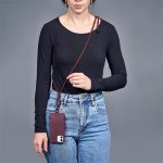 Altitude Resort Crossbody Phone Strap in Pouch - Image 6