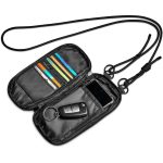 Altitude Glam Recycled PET Crossbody Bag & Phone Strap - Image 12