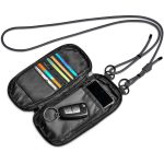 Altitude Glam Recycled PET Crossbody Bag & Phone Strap - Image 3