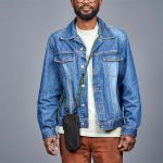 Altitude Glam Recycled PET Crossbody Bag & Phone Strap - Image 5