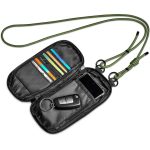 Altitude Glam Recycled PET Crossbody Bag & Phone Strap - Image 11