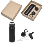 Altitude Madeira Exchangeable Lids Bottle Gift Set - Image 4