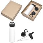 Altitude Pemba Exchangeable Lids Bottle Gift Set - Image 3