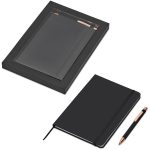 Sutton Notebook & Pen Set - Image 2