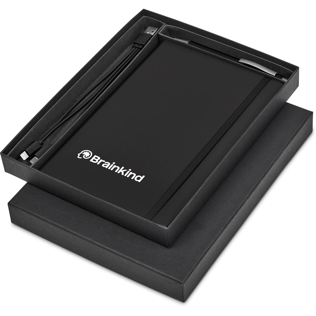 Chaney Gift Set - Black Chaney Gift Set - Black - Image 1