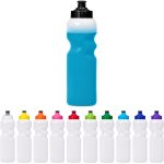 Helix Plastic Water Bottle - 500ml - Image 3