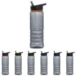 Nautica Plastic Water Bottle - 750ml - Image 2