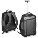 Nanotech Laptop Trolley Backpack - Image 2