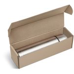 Consulate Flask in Bianca Custom Gift Box - Image 2