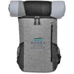 Summertide Backpack Cooler & Picnic Blanket - Image 10