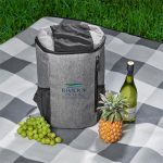 Summertide Backpack Cooler & Picnic Blanket - Image 6