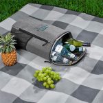 Summertide Backpack Cooler & Picnic Blanket - Image 7