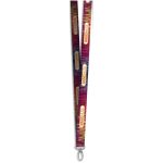 Altitude Lobster Clip Double-Sided Sublimation Satin Lanyard - Image 2