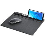 Alex Varga Aramis Wireless Charger Desk Organiser - Image 11