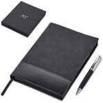 Alex Varga Barnabas Notebook and Pen Set - Image 13