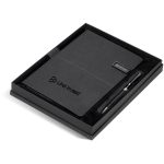 Alex Varga Corinthia Flash Drive Notebook & Pen Set - 32GB - Image 9