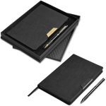 Alex Varga Onassis Notebook & Pen Set - Image 4