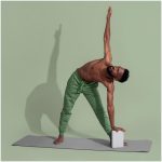 Eva & Elm Gravity Yoga Block - Image 2