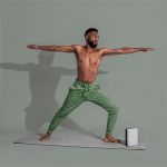 Eva & Elm Gravity Yoga Block - Image 8