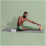 Eva & Elm Gravity Yoga Block - Image 4