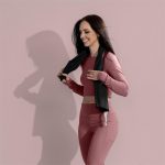 Eva & Elm Spectra Gym Towel - Image 2