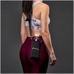 Kooshty Hands-Free Glass Water Bottle – 850ml - Image 2