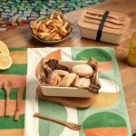Kooshty Natura Plus Bamboo Fibre Lunch Box Set - Image 5