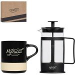 Kooshty Mixalot Black Koffee Set - Cream - Image 8