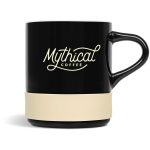 Kooshty Mixalot Black Koffee Set - Cream - Image 2