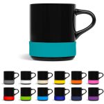 Kooshty Mixalot Black Mug - 320ml - Image 2