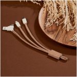 Okiyo Soshin Cork Tri-Cable - Image 9